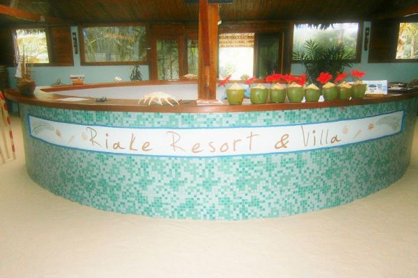 Riake Resort & Villa (Sahasifotra)